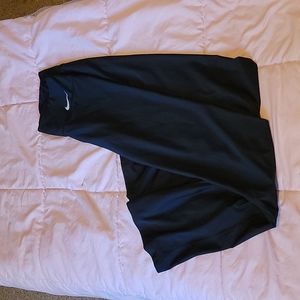 Brand Nike size medium cup medium color blue